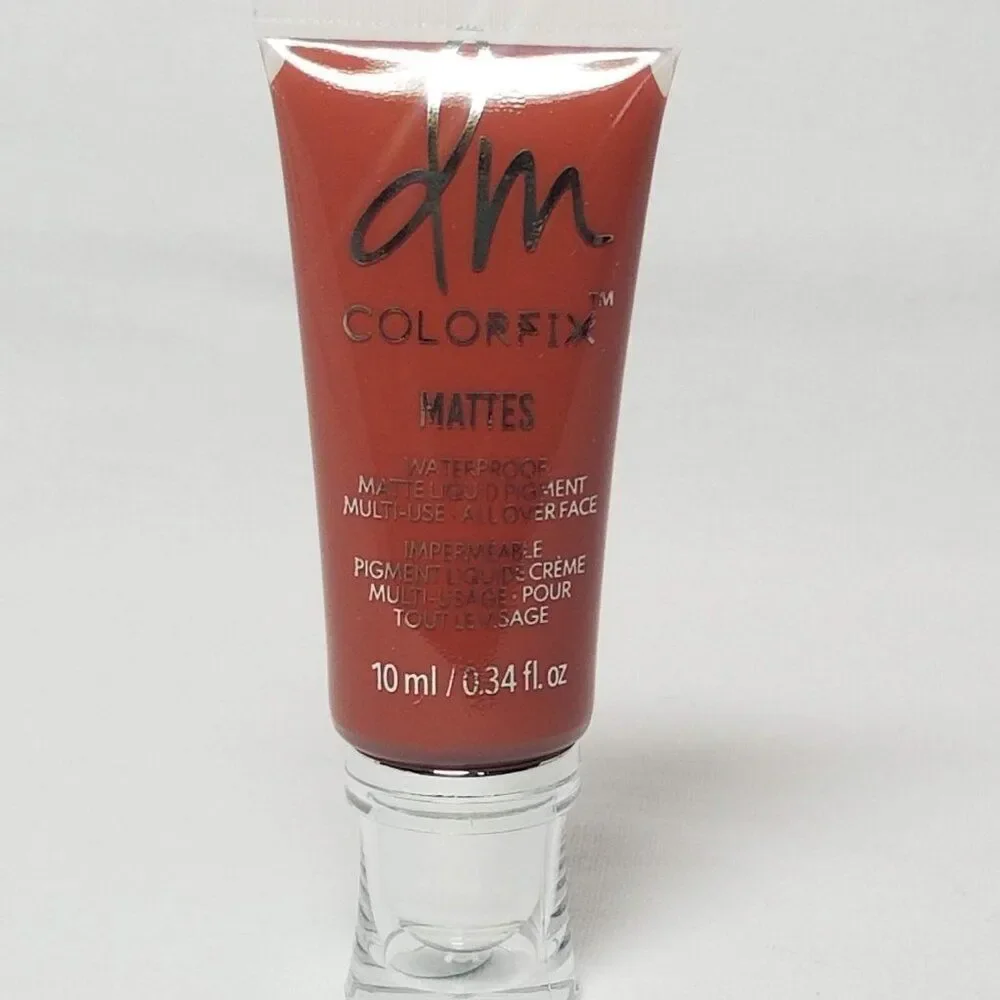 Danessa Myricks - ColorFix Mattes Multi-Use Waterproof Liquid Pigment in Rustic